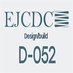 D-052 Owner’s Instructions to Owner’s Advisor Concerning Bonds and Insurance—Design-Build (Download)