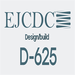 D-625 Certificate of Substantial Completion—Design-Build (Download)