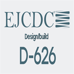 D-626 Notice of Acceptability of Work—Design-Build (Download)