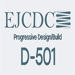 D-501 Agreement between Owner and Owner’s Advisor for Professional Services—Progressive Design-Build (Download)