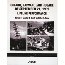 Chi-Chi, Taiwan, Earthquake of September 21, 1999: Lifeline Performance