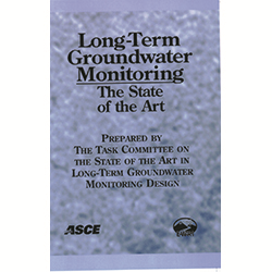 Long-Term Groundwater Monitoring: The State of the Art