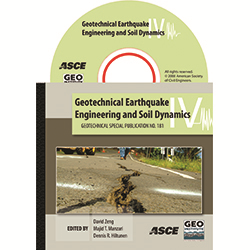 Geotechnical Earthquake Engineering and Soil Dynamics IV: 